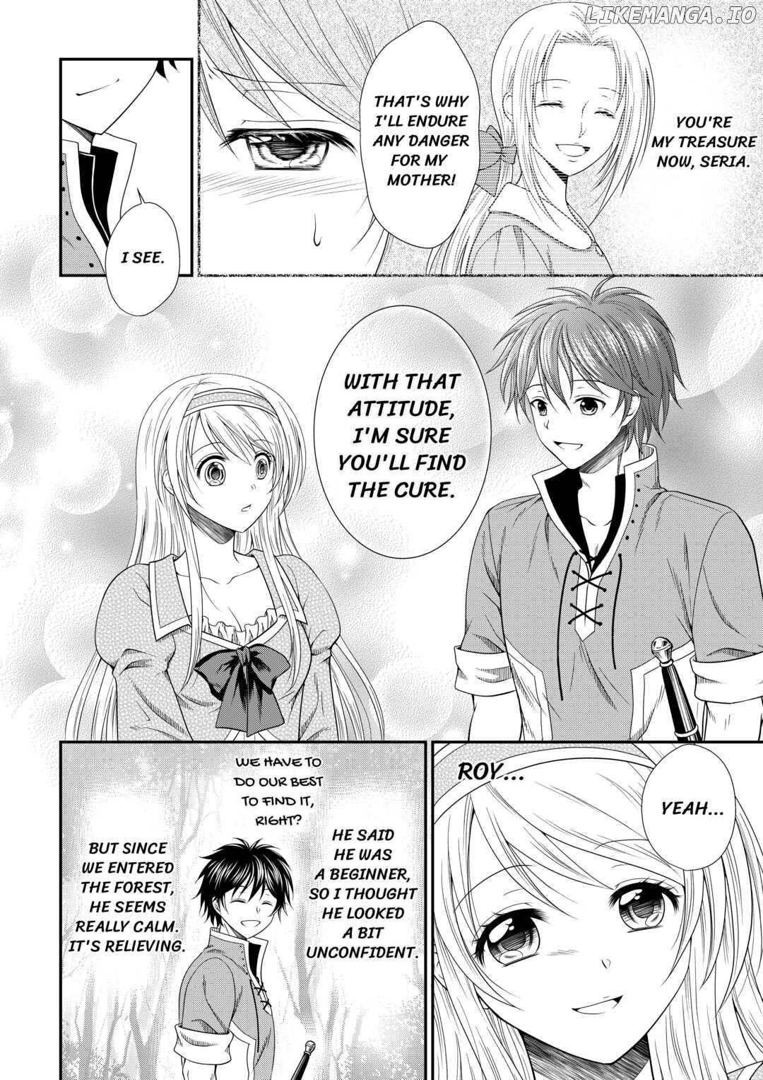 The Carefree Frontier Life of the Strongest F-Ranked Adventurer Chapter 1 - page 11