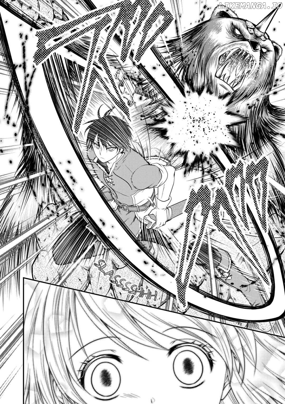 The Carefree Frontier Life of the Strongest F-Ranked Adventurer Chapter 1 - page 13