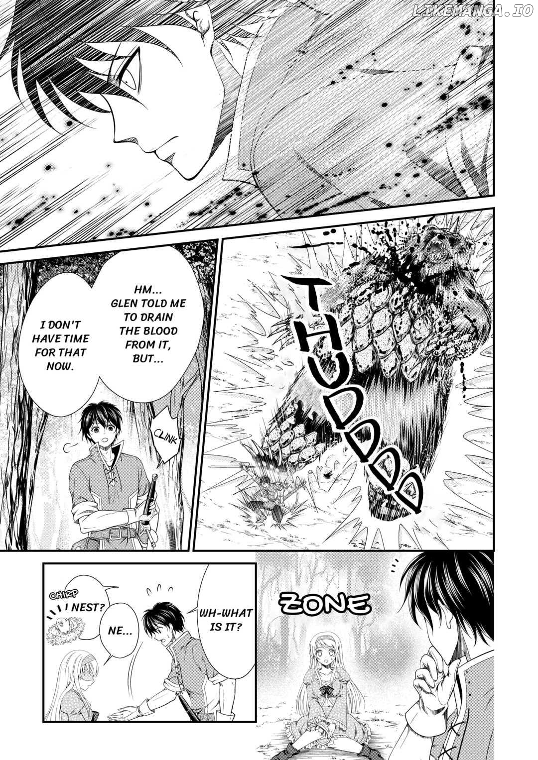 The Carefree Frontier Life of the Strongest F-Ranked Adventurer Chapter 1 - page 14