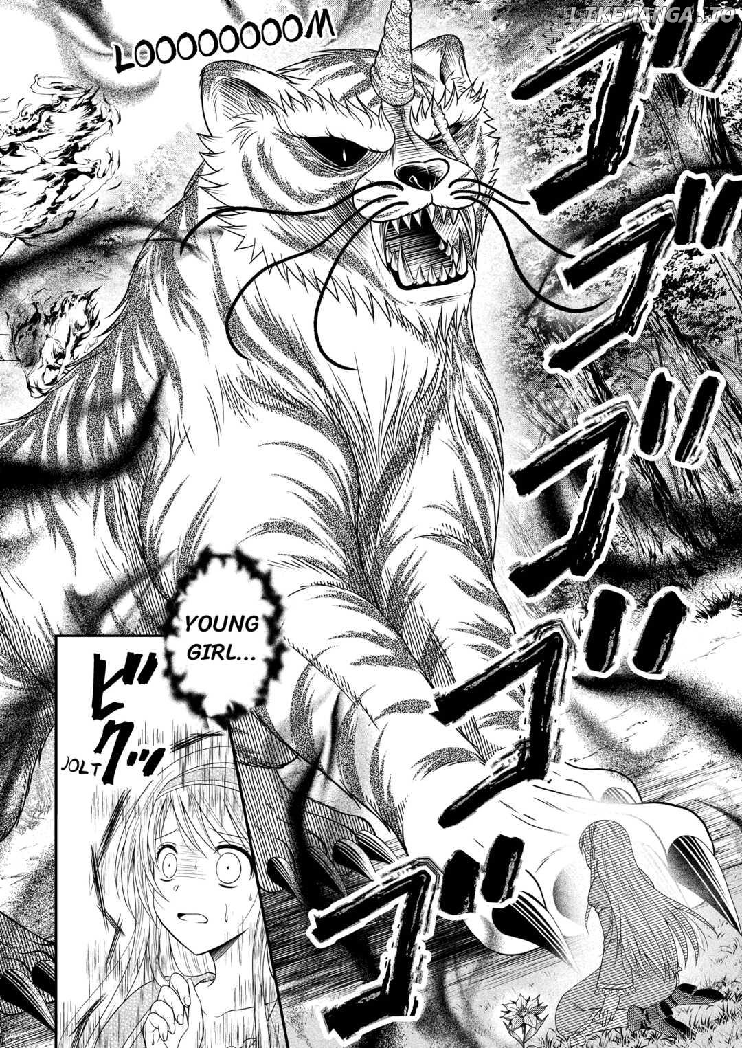 The Carefree Frontier Life of the Strongest F-Ranked Adventurer Chapter 1 - page 23