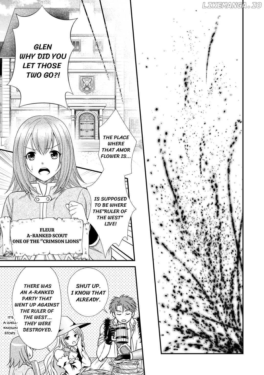 The Carefree Frontier Life of the Strongest F-Ranked Adventurer Chapter 1 - page 29