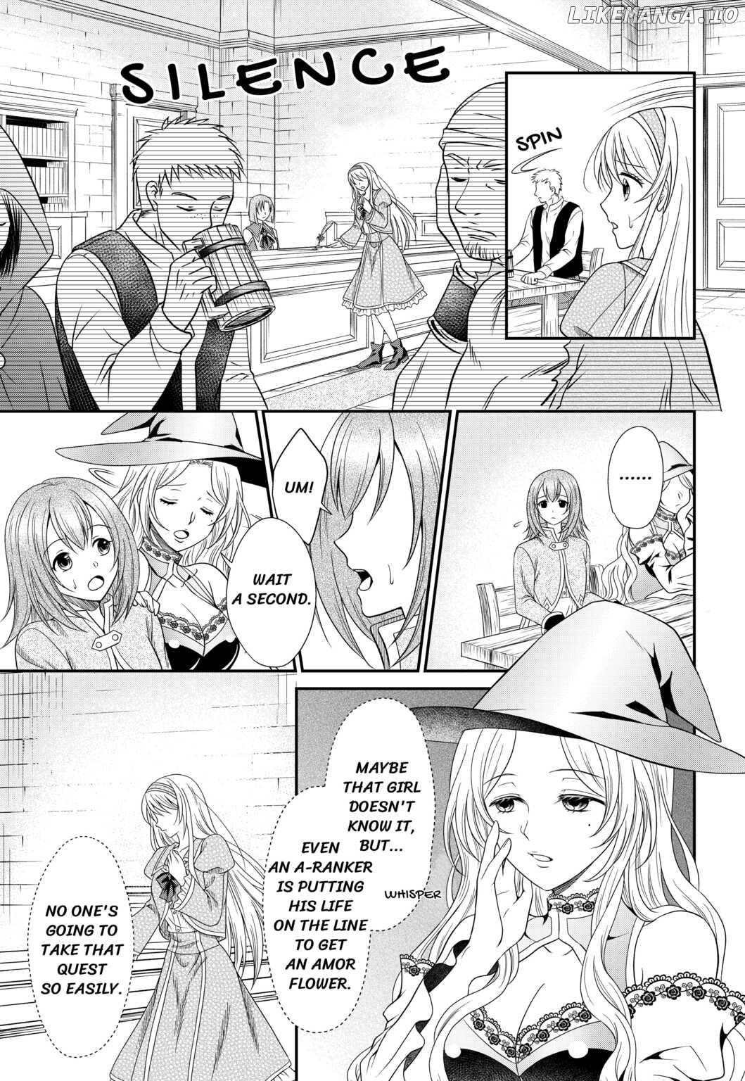The Carefree Frontier Life of the Strongest F-Ranked Adventurer Chapter 1 - page 4