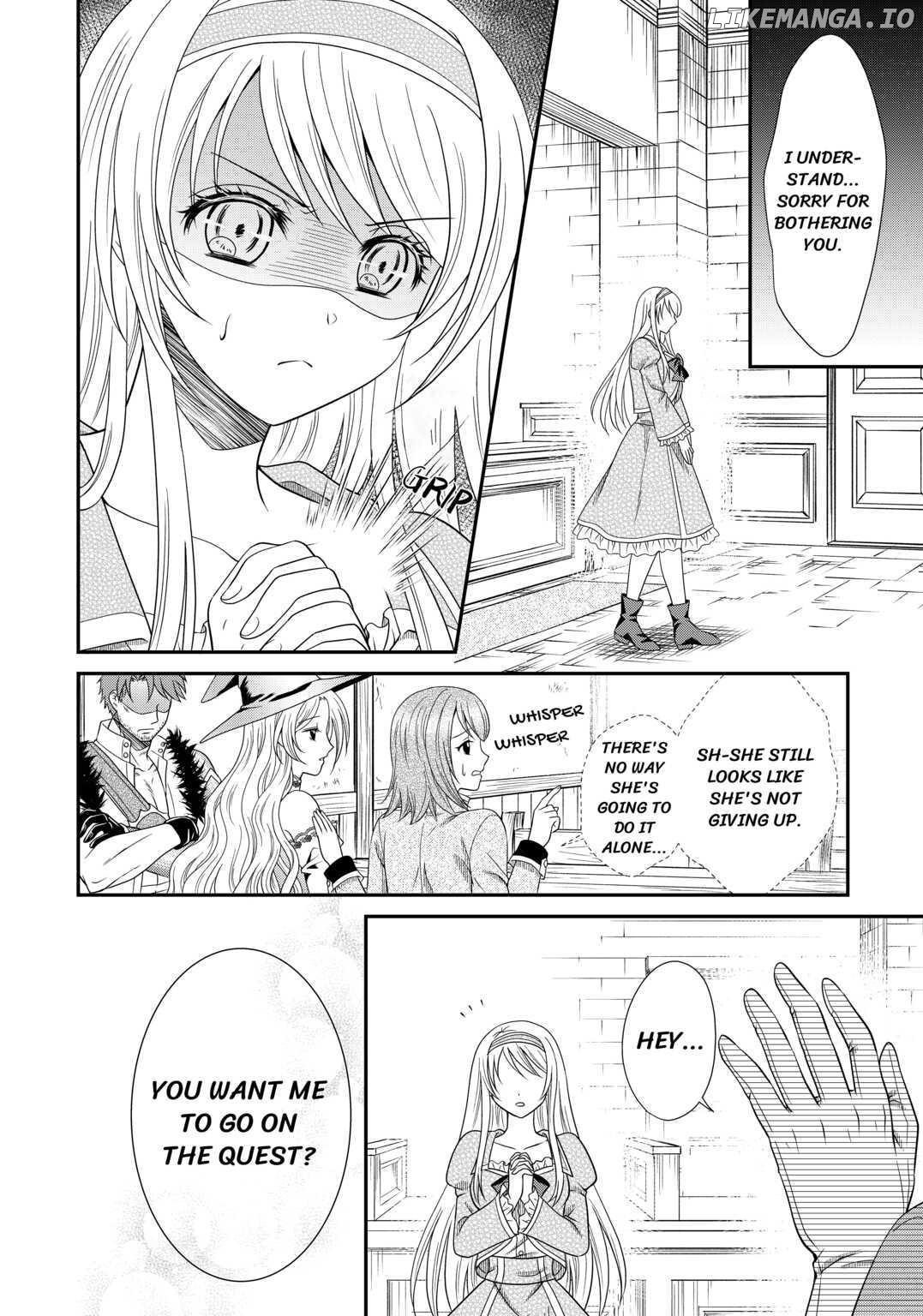 The Carefree Frontier Life of the Strongest F-Ranked Adventurer Chapter 1 - page 5