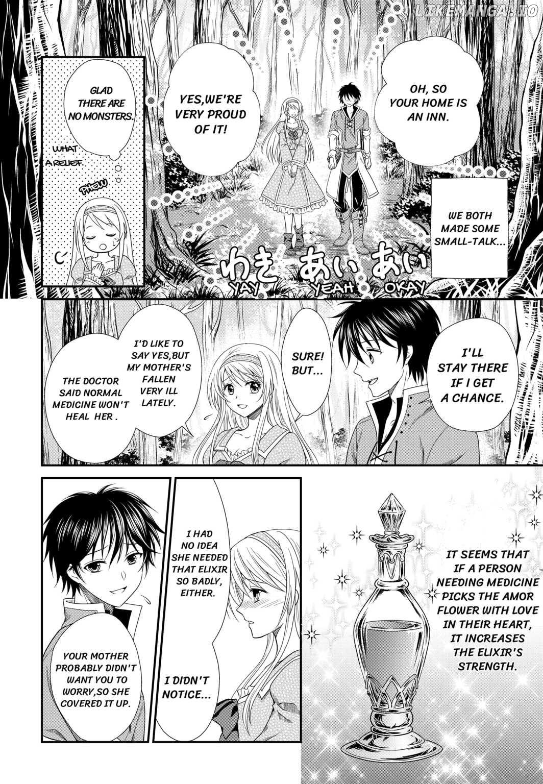 The Carefree Frontier Life of the Strongest F-Ranked Adventurer Chapter 1 - page 9