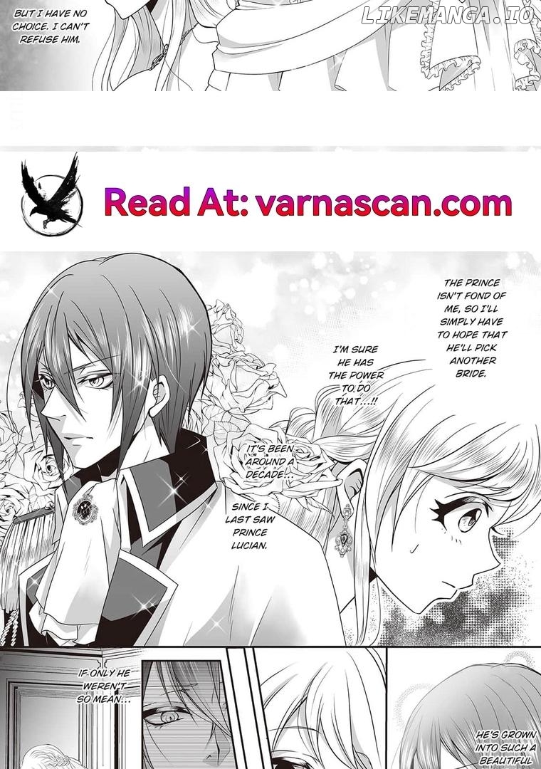 Dekiai Hanayome - Asa ni Nure Yoru ni Midare Chapter 1 - page 11