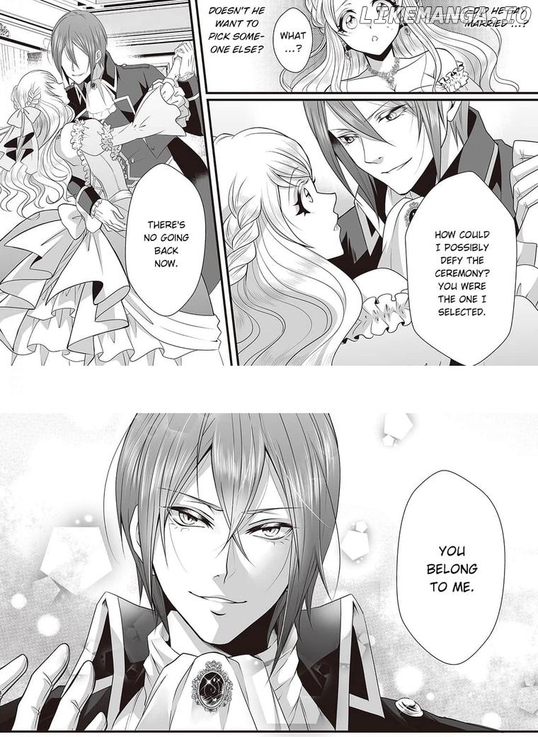 Dekiai Hanayome - Asa ni Nure Yoru ni Midare Chapter 1 - page 14