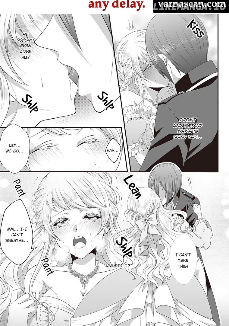 Dekiai Hanayome - Asa ni Nure Yoru ni Midare Chapter 1 - page 16