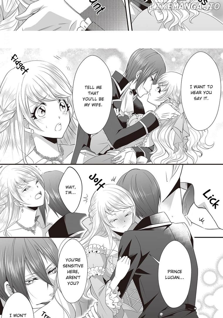 Dekiai Hanayome - Asa ni Nure Yoru ni Midare Chapter 1 - page 18