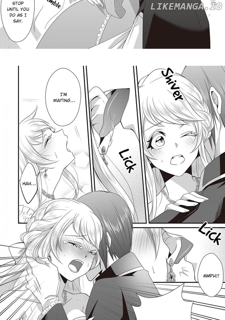 Dekiai Hanayome - Asa ni Nure Yoru ni Midare Chapter 1 - page 19