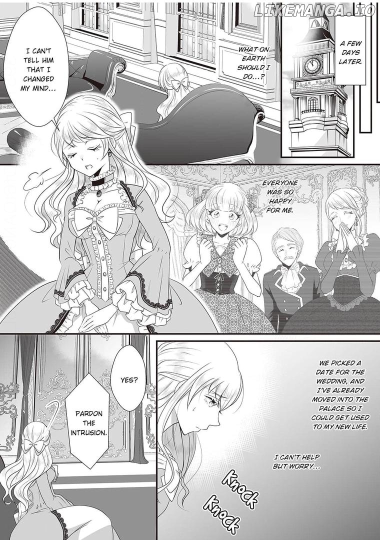 Dekiai Hanayome - Asa ni Nure Yoru ni Midare Chapter 1 - page 22