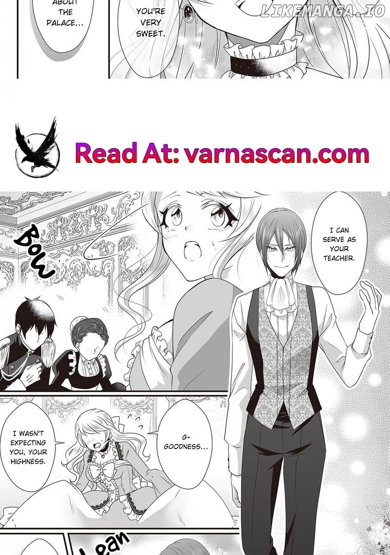 Dekiai Hanayome - Asa ni Nure Yoru ni Midare Chapter 1 - page 25
