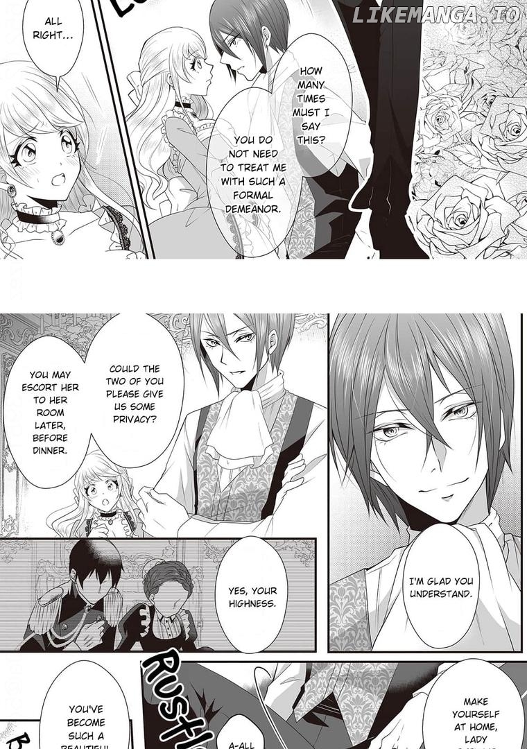 Dekiai Hanayome - Asa ni Nure Yoru ni Midare Chapter 1 - page 26