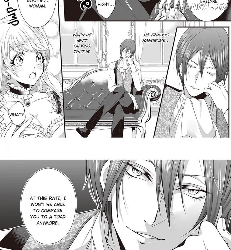 Dekiai Hanayome - Asa ni Nure Yoru ni Midare Chapter 1 - page 27