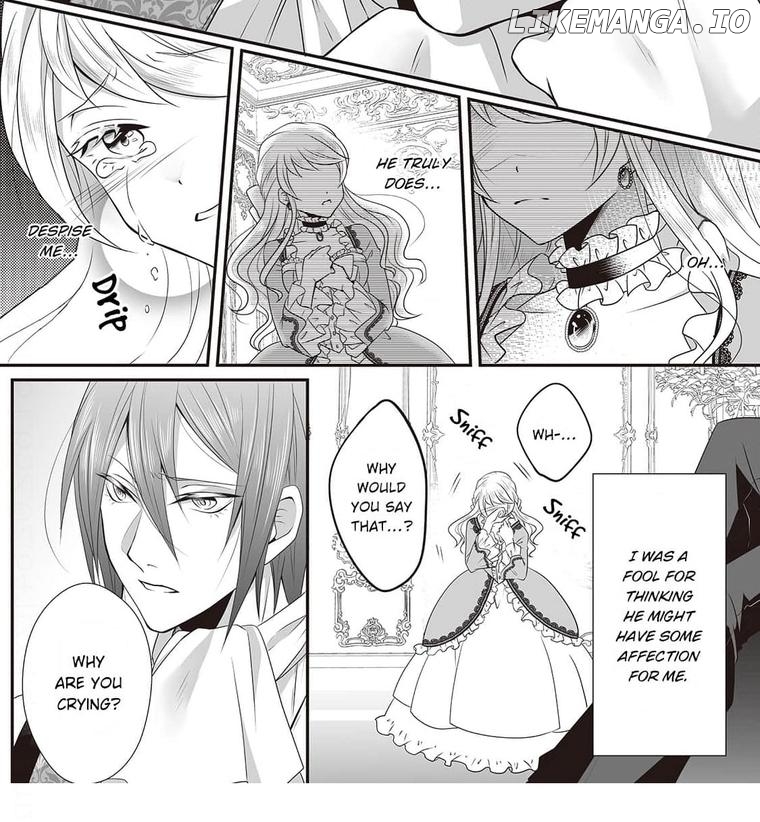 Dekiai Hanayome - Asa ni Nure Yoru ni Midare Chapter 1 - page 28