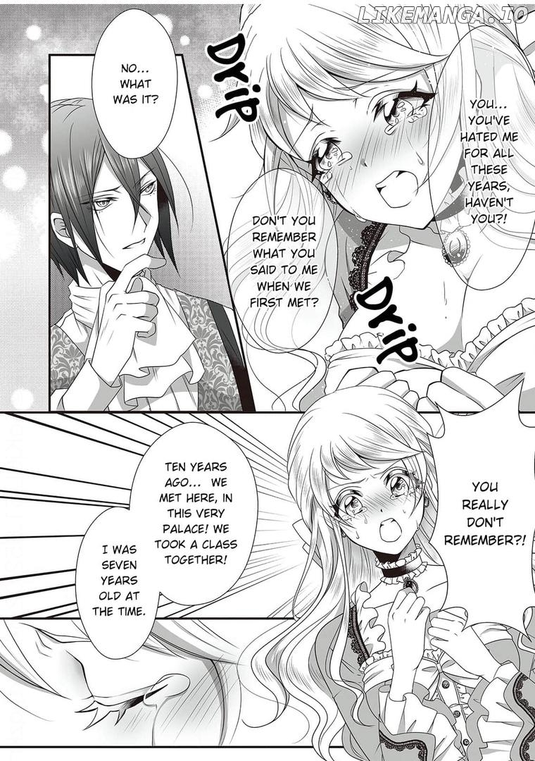 Dekiai Hanayome - Asa ni Nure Yoru ni Midare Chapter 1 - page 29