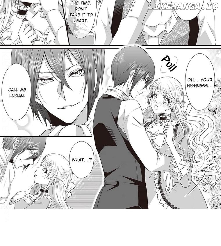 Dekiai Hanayome - Asa ni Nure Yoru ni Midare Chapter 1 - page 35
