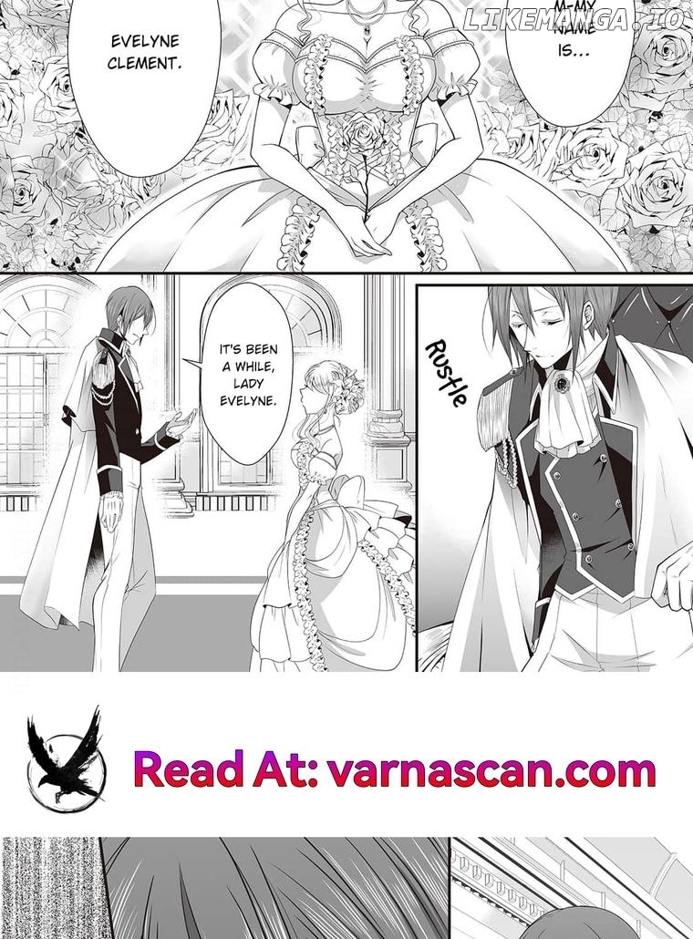 Dekiai Hanayome - Asa ni Nure Yoru ni Midare Chapter 1 - page 6