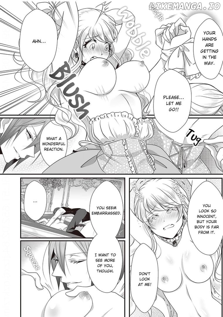 Dekiai Hanayome - Asa ni Nure Yoru ni Midare Chapter 2 - page 1