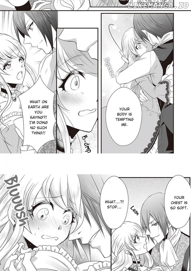 Dekiai Hanayome - Asa ni Nure Yoru ni Midare Chapter 2 - page 11