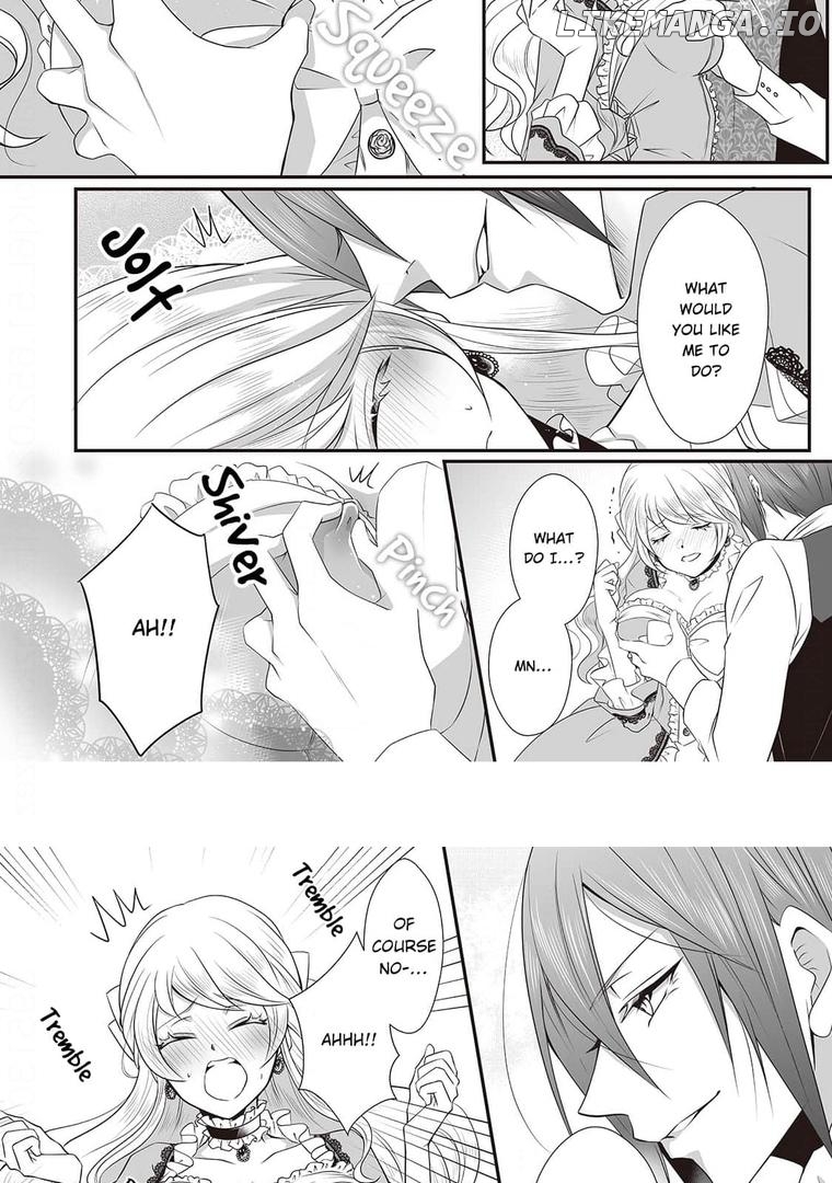 Dekiai Hanayome - Asa ni Nure Yoru ni Midare Chapter 2 - page 12