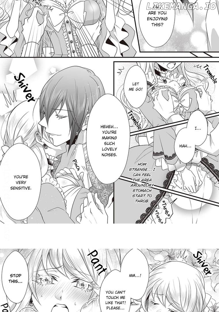Dekiai Hanayome - Asa ni Nure Yoru ni Midare Chapter 2 - page 13