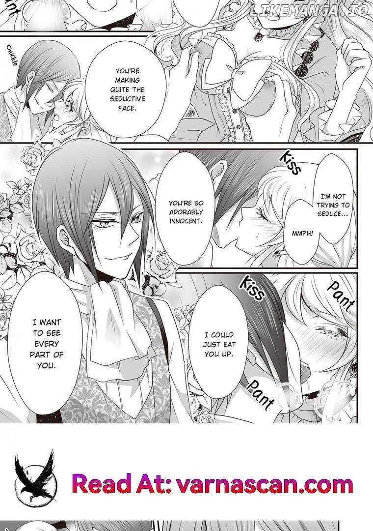Dekiai Hanayome - Asa ni Nure Yoru ni Midare Chapter 2 - page 14