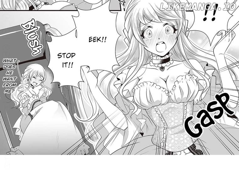 Dekiai Hanayome - Asa ni Nure Yoru ni Midare Chapter 2 - page 16