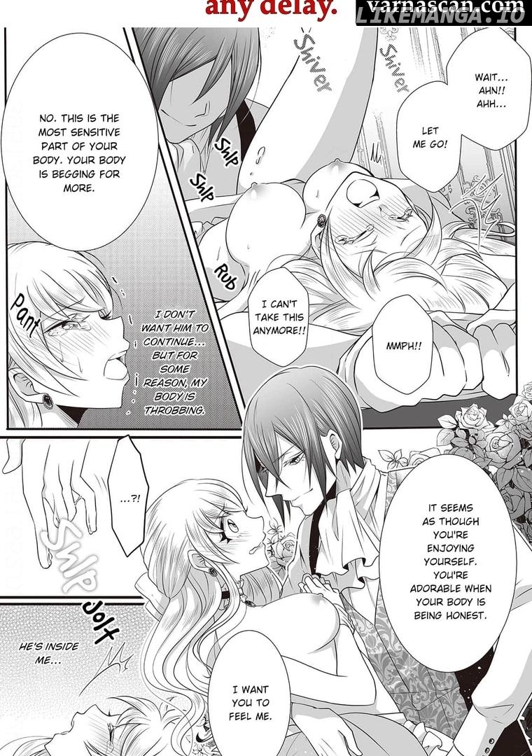 Dekiai Hanayome - Asa ni Nure Yoru ni Midare Chapter 2 - page 18