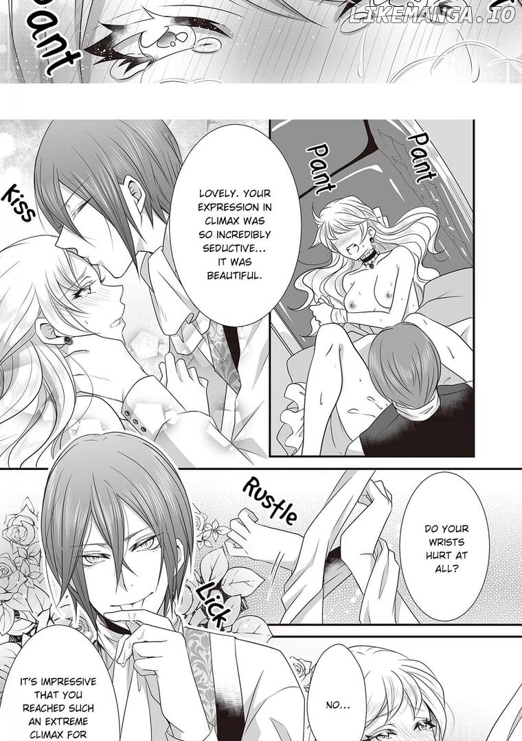 Dekiai Hanayome - Asa ni Nure Yoru ni Midare Chapter 2 - page 20