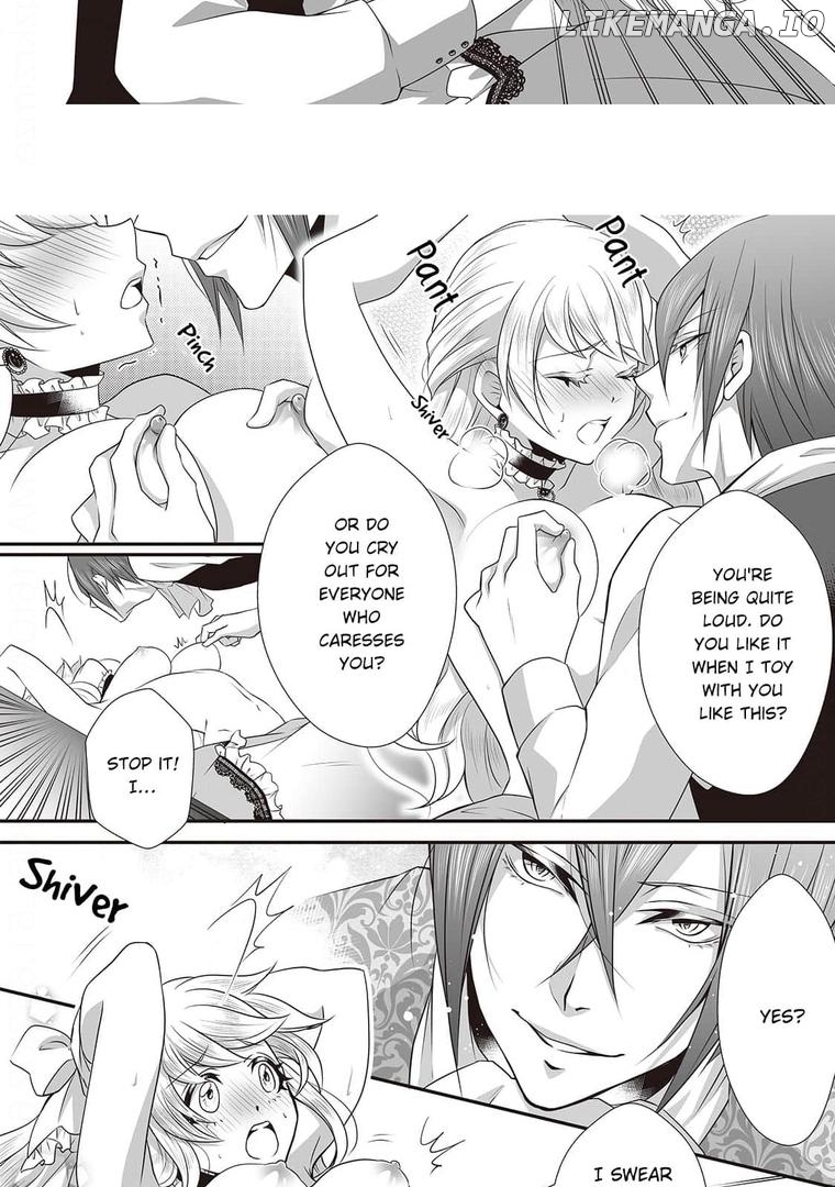 Dekiai Hanayome - Asa ni Nure Yoru ni Midare Chapter 2 - page 3
