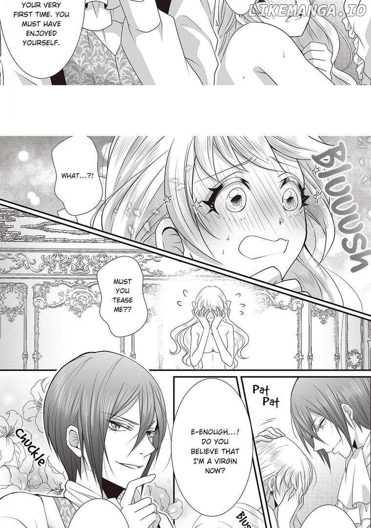 Dekiai Hanayome - Asa ni Nure Yoru ni Midare Chapter 2 - page 21