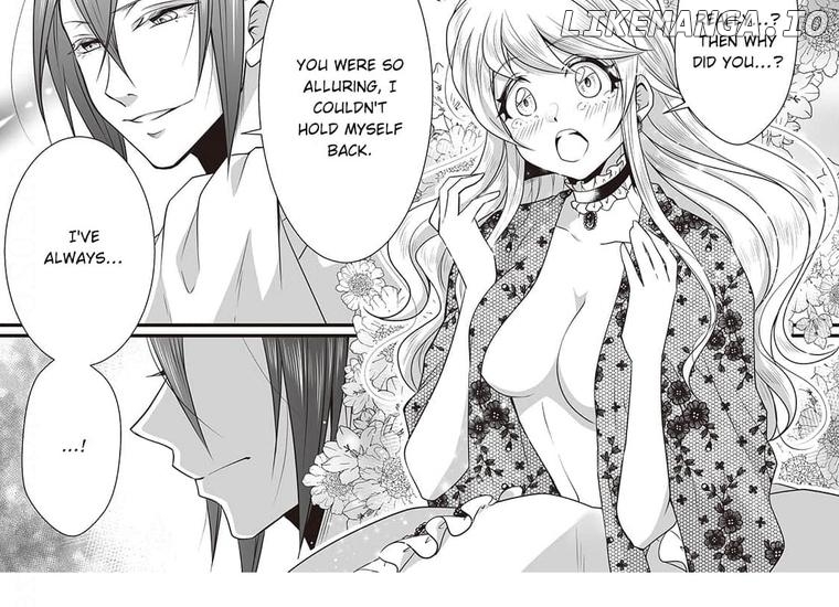 Dekiai Hanayome - Asa ni Nure Yoru ni Midare Chapter 2 - page 23