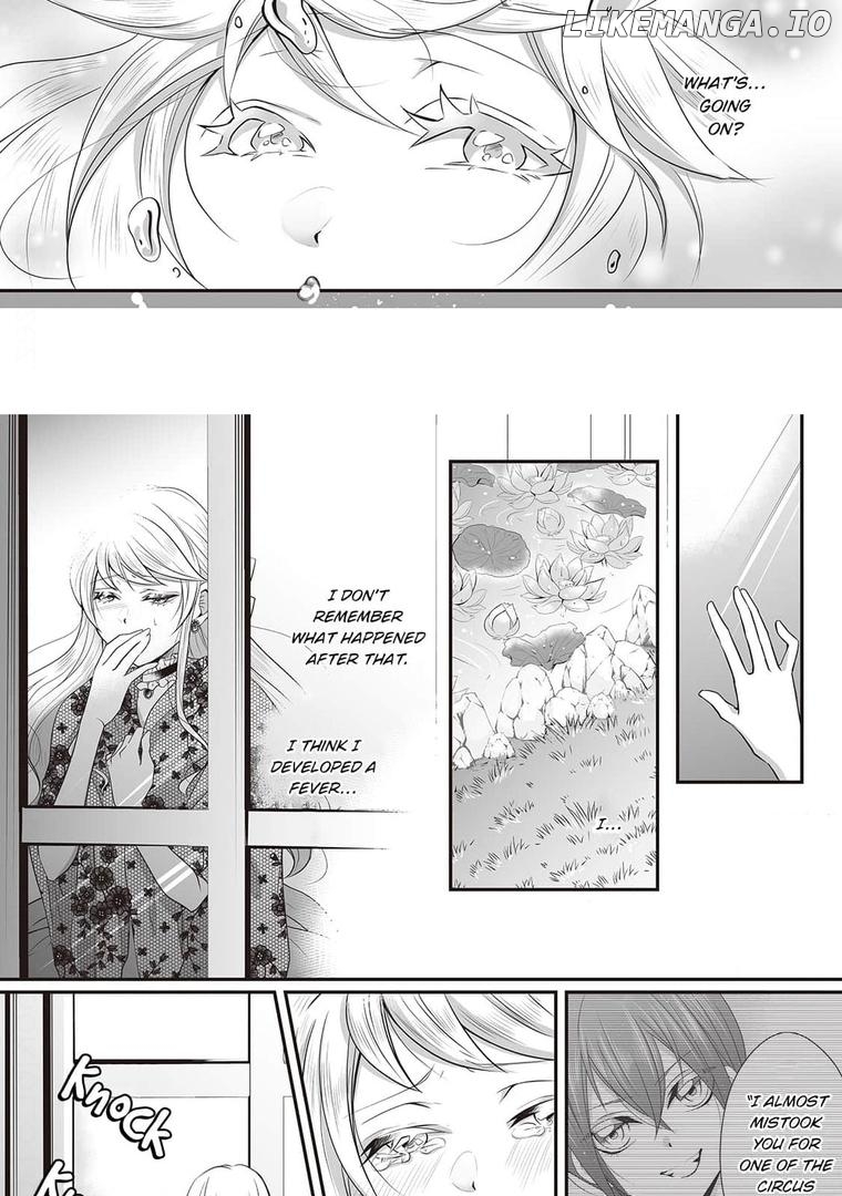 Dekiai Hanayome - Asa ni Nure Yoru ni Midare Chapter 2 - page 27