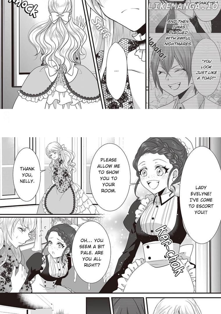 Dekiai Hanayome - Asa ni Nure Yoru ni Midare Chapter 2 - page 28
