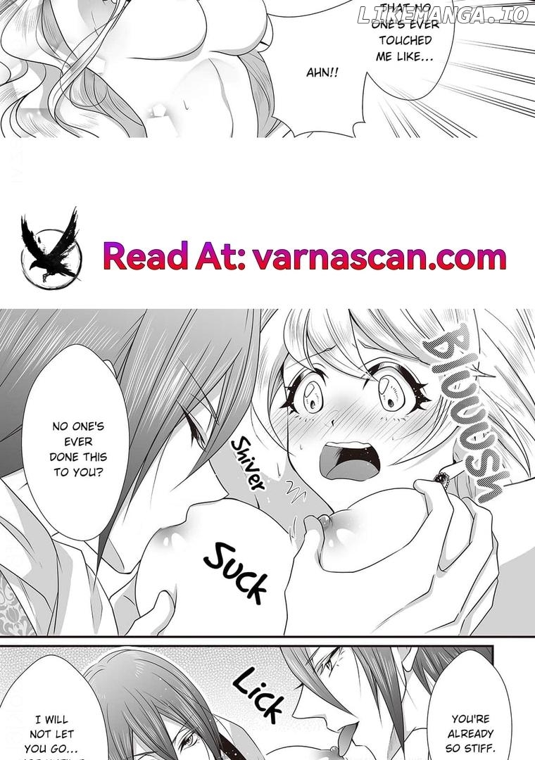 Dekiai Hanayome - Asa ni Nure Yoru ni Midare Chapter 2 - page 4