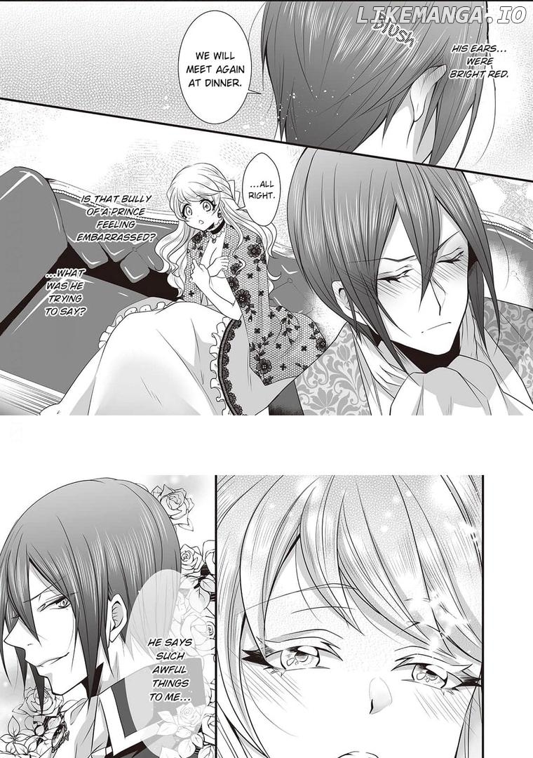 Dekiai Hanayome - Asa ni Nure Yoru ni Midare Chapter 2 - page 31