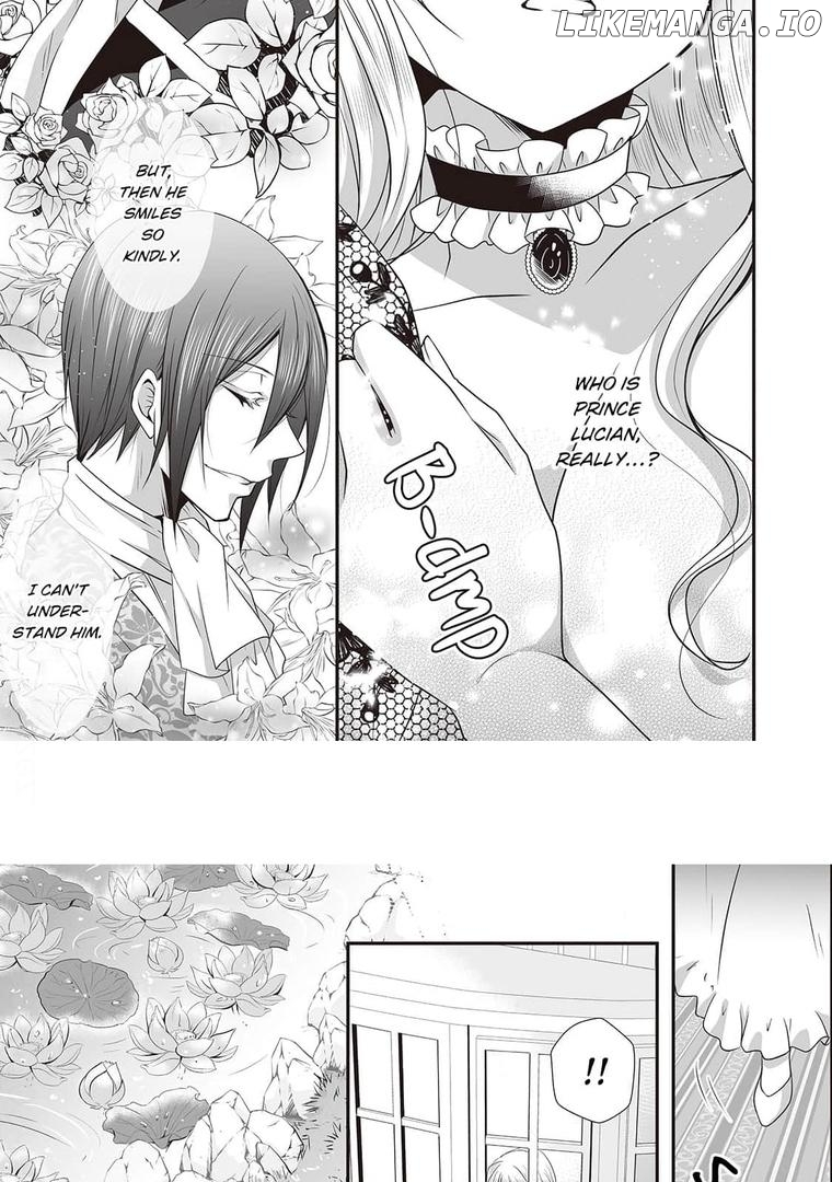 Dekiai Hanayome - Asa ni Nure Yoru ni Midare Chapter 2 - page 32