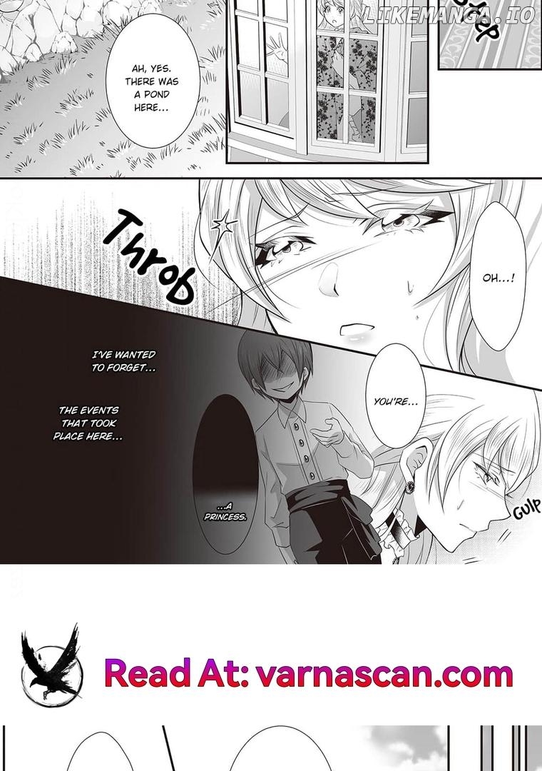 Dekiai Hanayome - Asa ni Nure Yoru ni Midare Chapter 2 - page 33