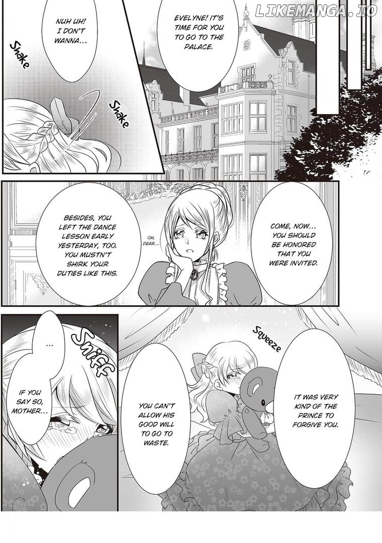 Dekiai Hanayome - Asa ni Nure Yoru ni Midare Chapter 2 - page 34