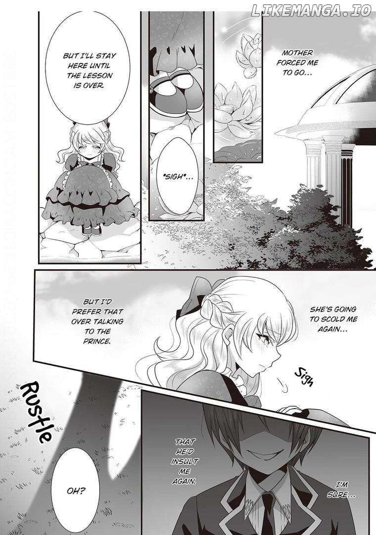 Dekiai Hanayome - Asa ni Nure Yoru ni Midare Chapter 2 - page 35