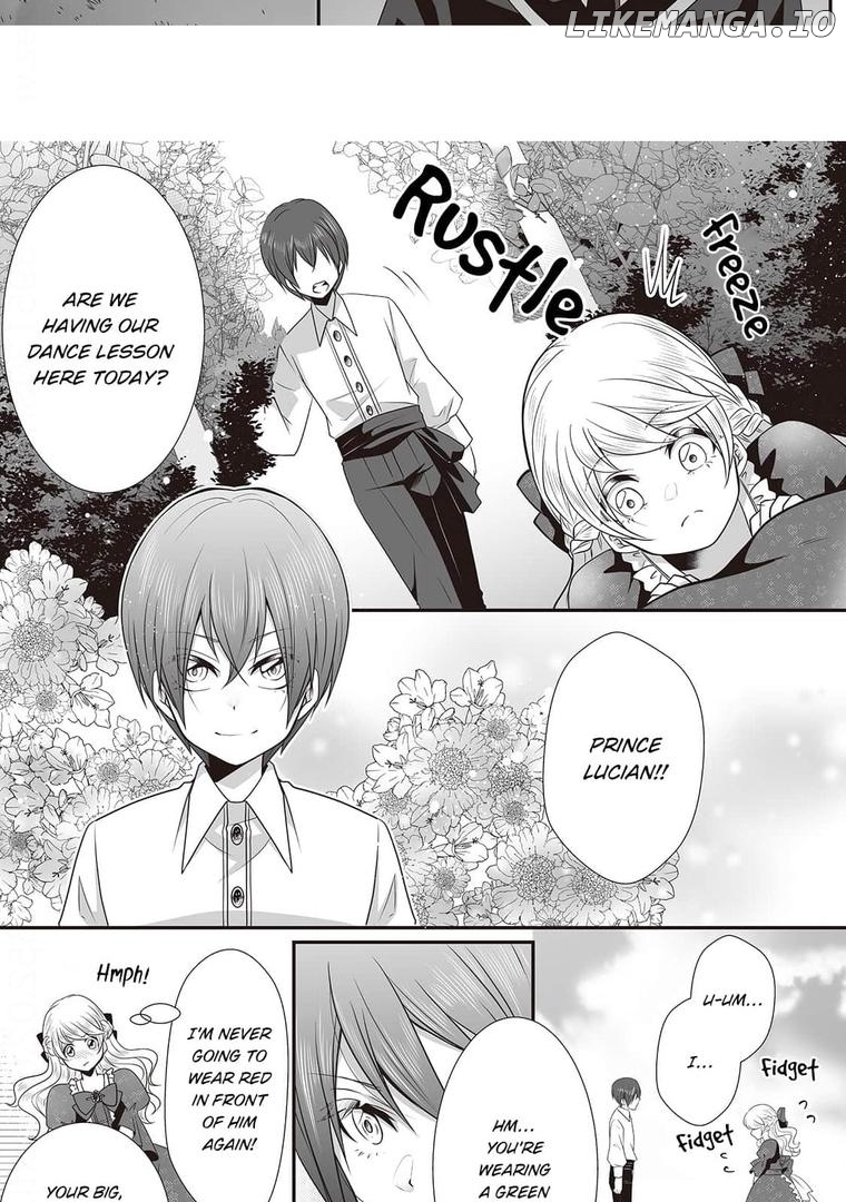 Dekiai Hanayome - Asa ni Nure Yoru ni Midare Chapter 2 - page 36