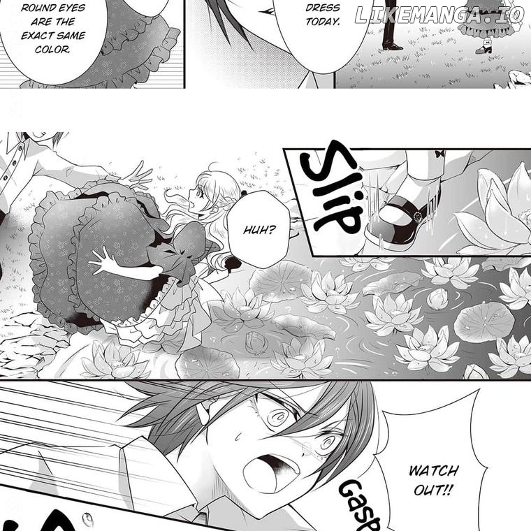 Dekiai Hanayome - Asa ni Nure Yoru ni Midare Chapter 2 - page 37