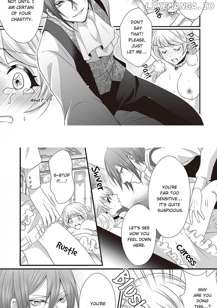 Dekiai Hanayome - Asa ni Nure Yoru ni Midare Chapter 2 - page 5