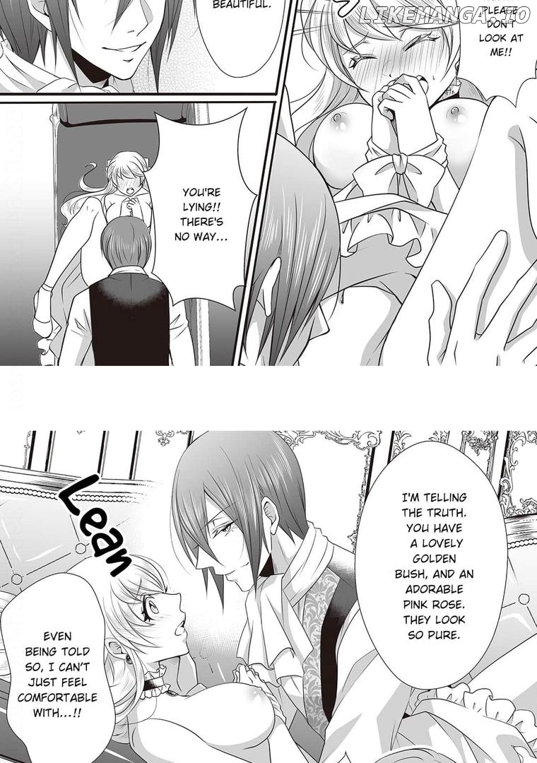 Dekiai Hanayome - Asa ni Nure Yoru ni Midare Chapter 2 - page 6