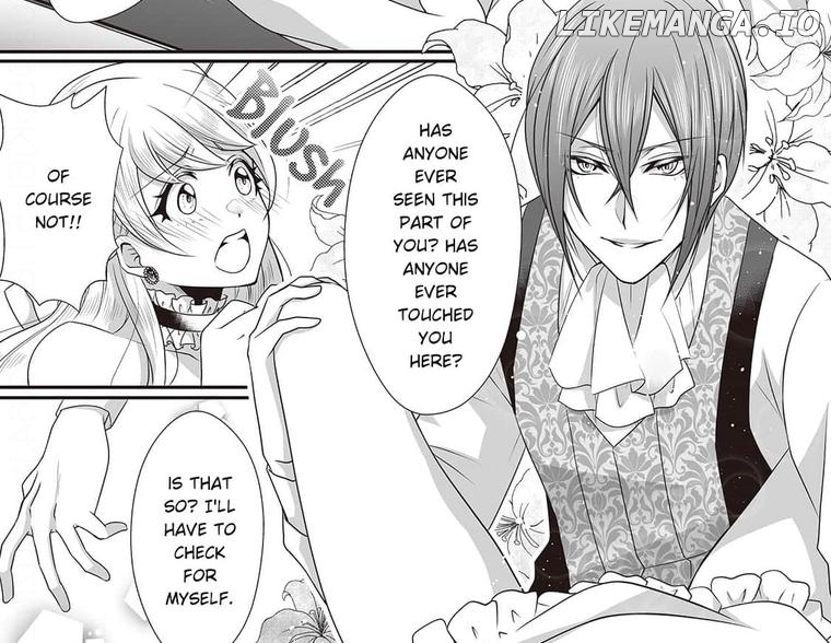 Dekiai Hanayome - Asa ni Nure Yoru ni Midare Chapter 2 - page 7