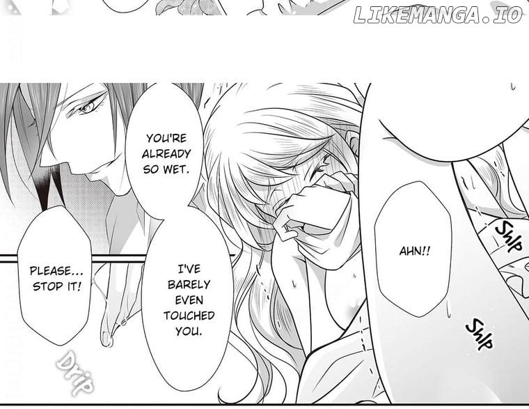 Dekiai Hanayome - Asa ni Nure Yoru ni Midare Chapter 2 - page 8