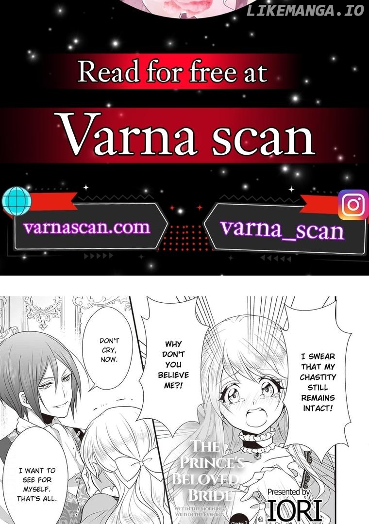 Dekiai Hanayome - Asa ni Nure Yoru ni Midare Chapter 2 - page 10