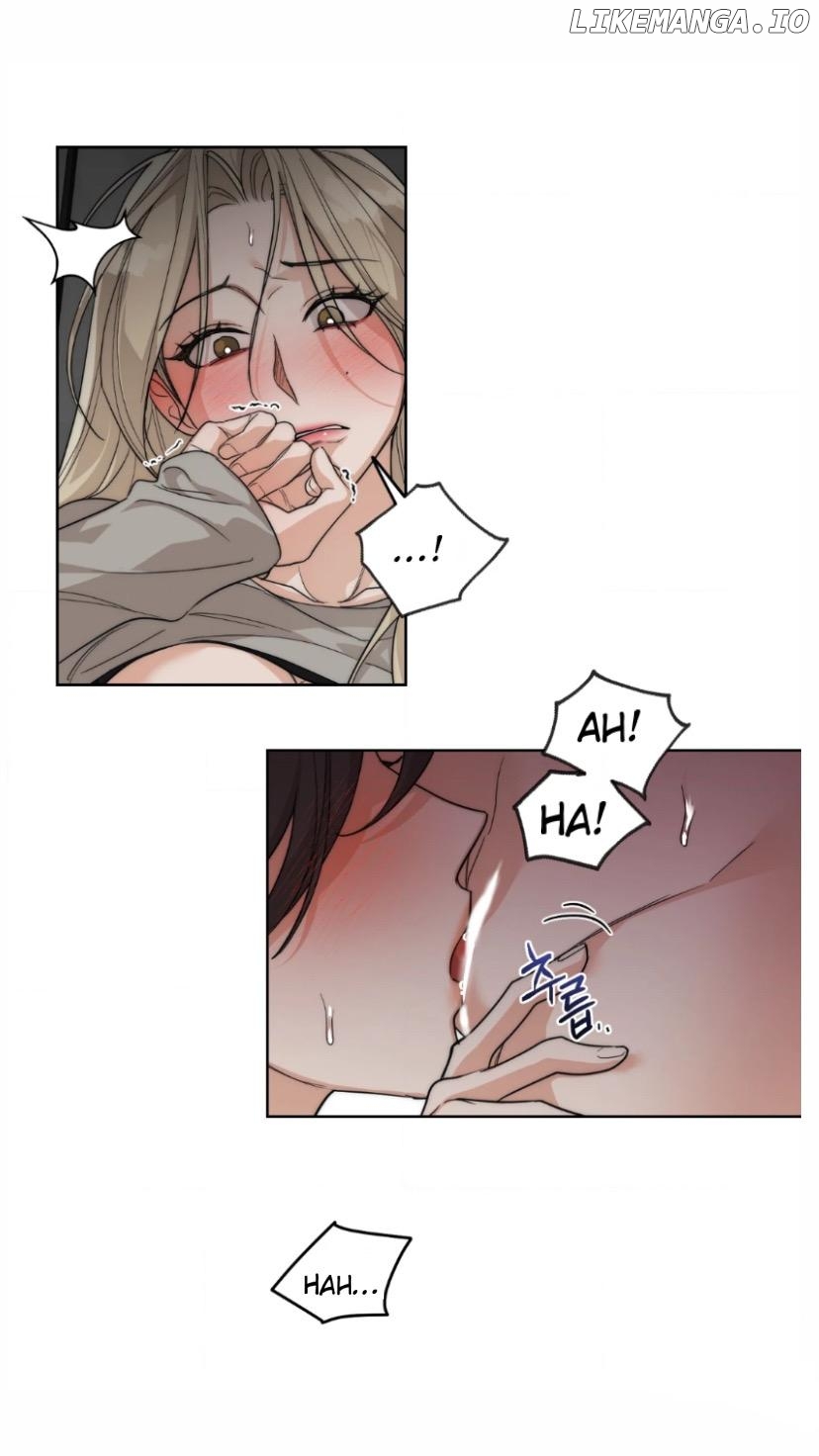 Drunken my boss Chapter 19 - page 12
