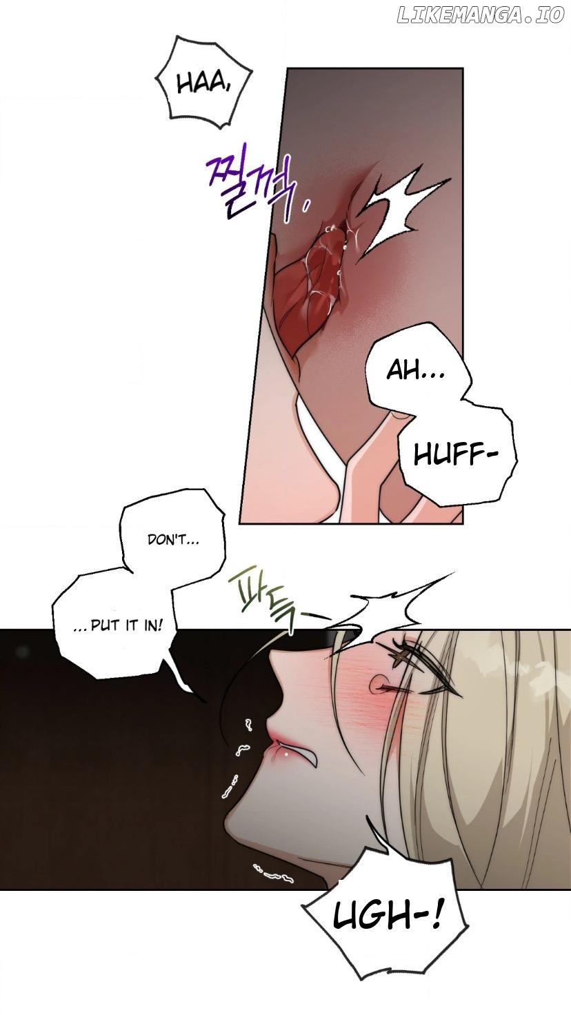 Drunken my boss Chapter 19 - page 15