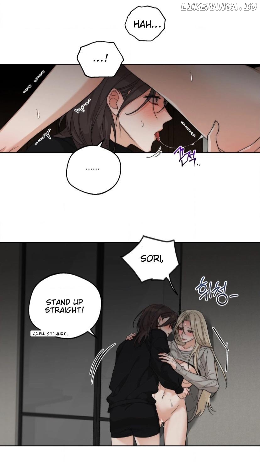 Drunken my boss Chapter 19 - page 18